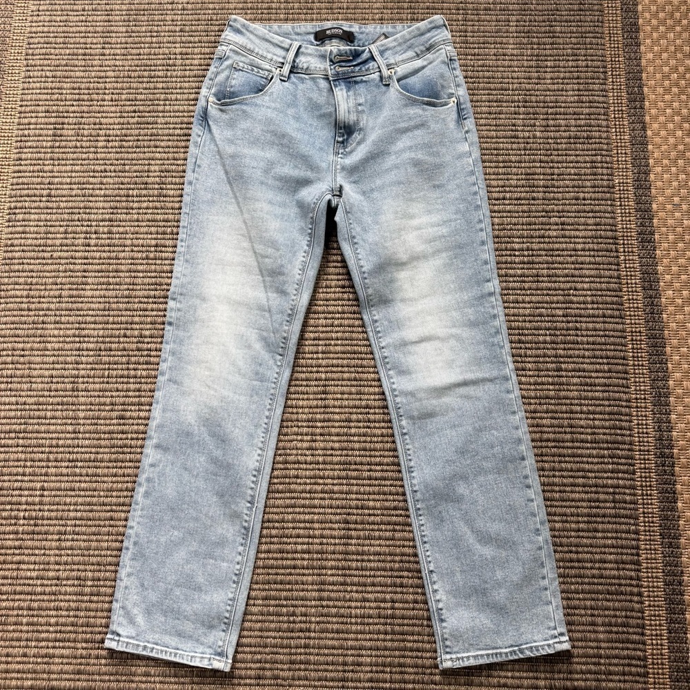 Hudson Jeans Women's Light Blue Boot Cut Jeans